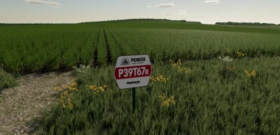 Crop Signs v1.0.0.0