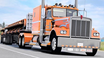 CTTM Kenworth W900A v1.46