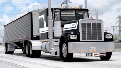 CTTM Kenworth W900A v1.46