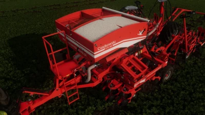 Czajkowski Strip-Till Seeder 2022 v1.0.0.0