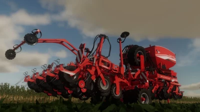 Czajkowski Strip-Till Seeder 2022 v1.0.0.0