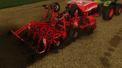 Czajkowski Strip-Till Seeder 2022 v1.0.0.0