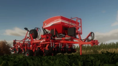 Czajkowski Strip-Till Seeder 2022 v1.0.0.0