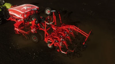 Czajkowski Strip-Till Seeder 2022 v1.0.0.0