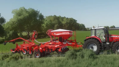 Czajkowski Strip-Till Seeder v1.0.0.1