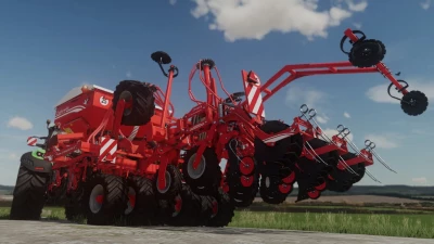 Czajkowski Strip-Till Seeder v1.0.0.1