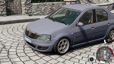 DACIA LOGAN v1.2