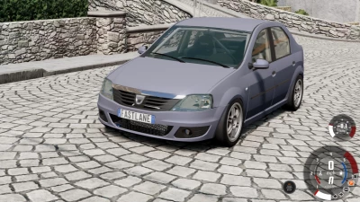 DACIA LOGAN v1.2