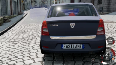 DACIA LOGAN v1.2