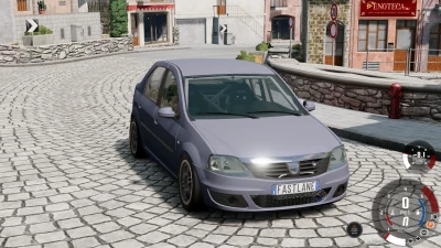 DACIA LOGAN v1.2