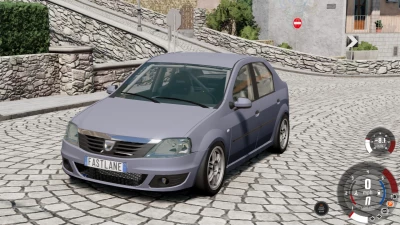 DACIA LOGAN v1.2