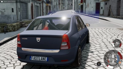 DACIA LOGAN v1.2