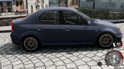 DACIA LOGAN v1.2