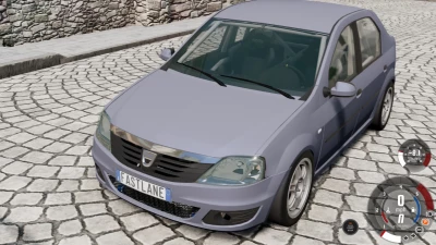 DACIA LOGAN v1.2