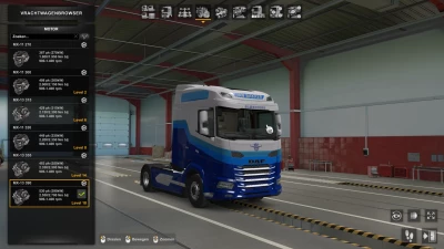 DAF xg Jan bakker 1.46