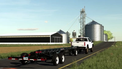 Demco Header Transport Trailers v1.0.0.0