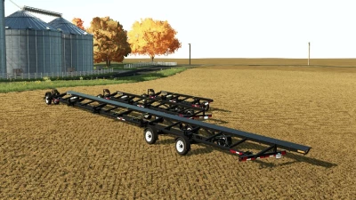 Demco Header Transport Trailers v1.0.0.0