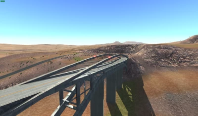 Desert Highway v1.0