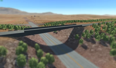 Desert Highway v1.0