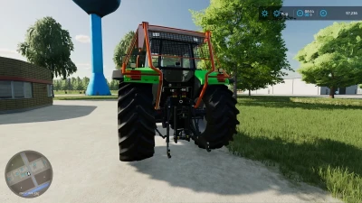 Deutz AgroStar 6.71/6.81 Forstedition v2.0