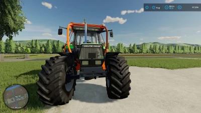 Deutz AgroStar 6.71/6.81 Forstedition v2.0