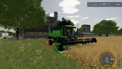 Deutz Fahr 6095 HTS v1.0.0.1