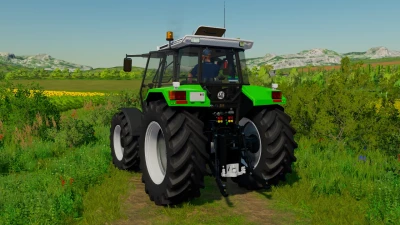 Deutz-Fahr Agrostar 6.71/6.81 (SimpleIC) v1.5