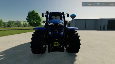 Deutz S9 Caprio by TaZ-Modding v2.0.1.1