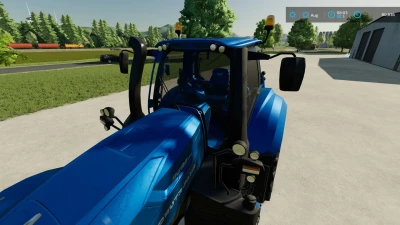 Deutz S9 Caprio by TaZ-Modding v2.0.1.1