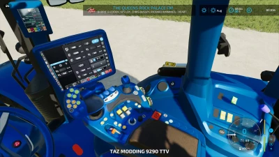 Deutz S9 Caprio by TaZ-Modding v2.0.1.1