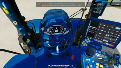 Deutz S9 Caprio by TaZ-Modding v2.0.1.1