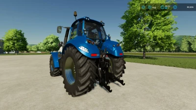 Deutz S9 Caprio by TaZ-Modding v2.0.1.1