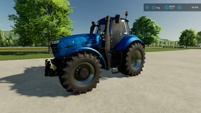 Deutz S9 Caprio by TaZ-Modding v2.0.1.1