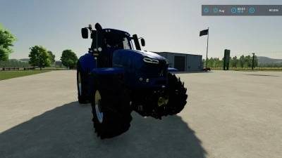 Deutz S9 Caprio by TaZ-Modding v2.0.1.1