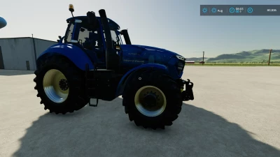 Deutz S9 Caprio by TaZ-Modding v2.0.1.1