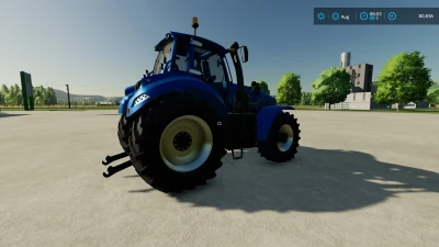 Deutz S9 Caprio by TaZ-Modding v2.0.1.1