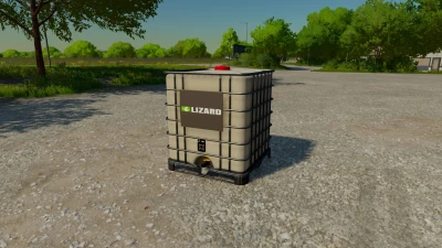 Diesel Tank v1.0