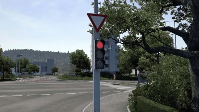 Different lenses of traffic lights v1.0