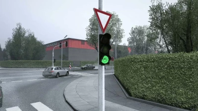 Different lenses of traffic lights v1.0