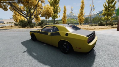 Dodge Challenger Atlantis v1.0