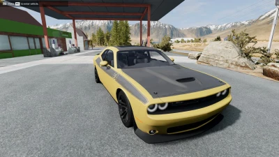 Dodge Challenger Atlantis v1.0