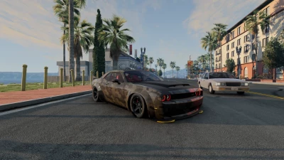 Dodge Challenger v1.0