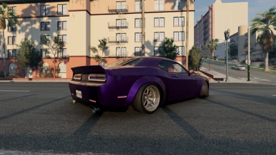 Dodge Challenger v1.0