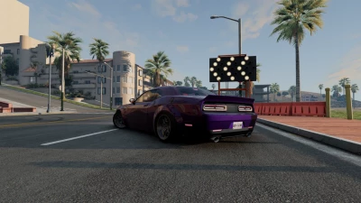 Dodge Challenger v1.0