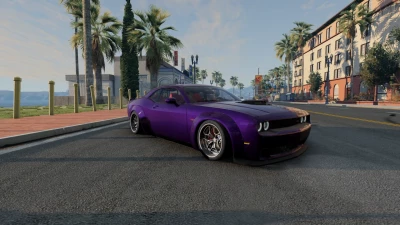 Dodge Challenger v1.0