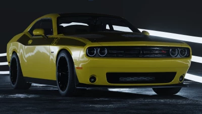 Dodge Challenger v2.0
