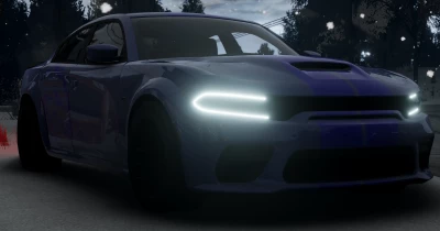 Dodge Charger PACK 2022 v1.0