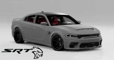 Dodge Charger Redeye Pack v1.0