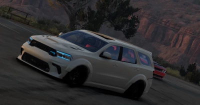 Dodge Durango Hellcat BETA v1.0