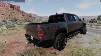 Dodge Ram 1500 Cashmere v1.0